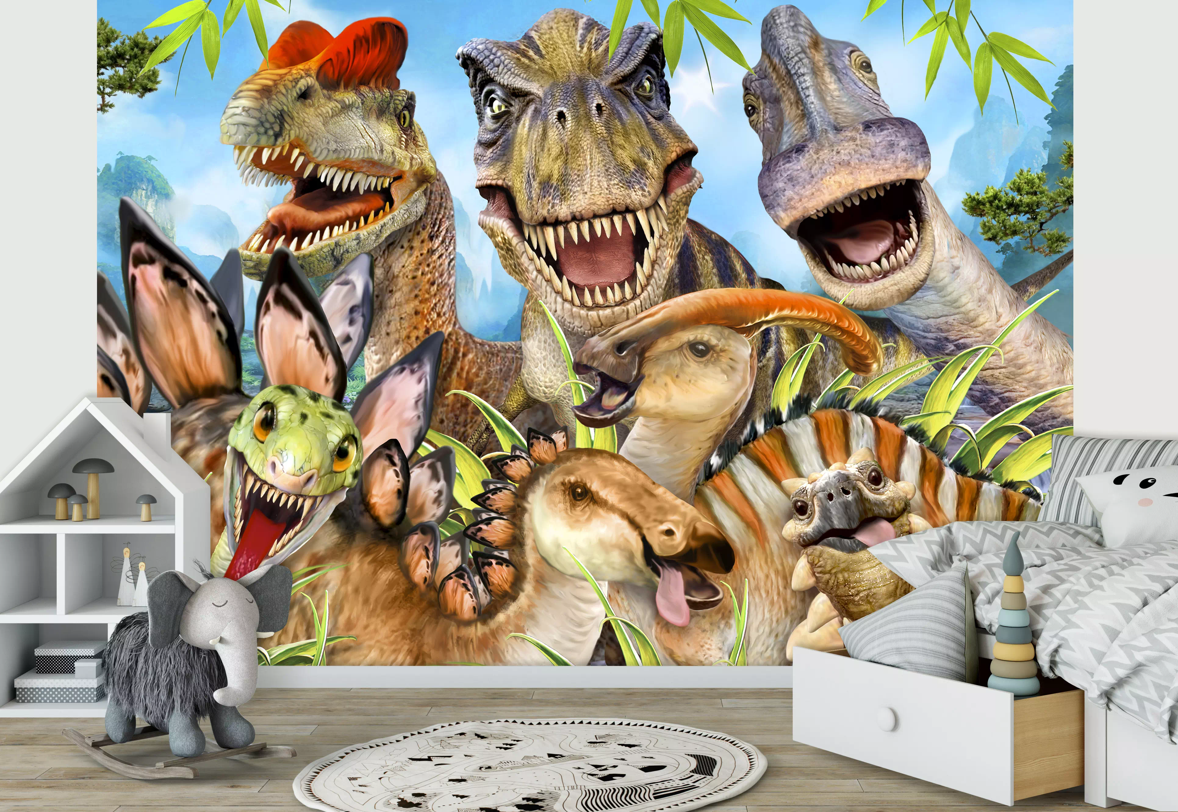 Dinozaury