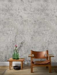 Tapeta Mural Industrial Concrete MO6001