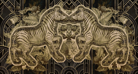 Fototapeta The Deco brothers 