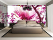 Fototapeta 1341 Kwiat Magnolii