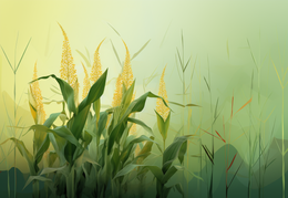 Tapeta Artystyczna Minimalisme Mais MM100