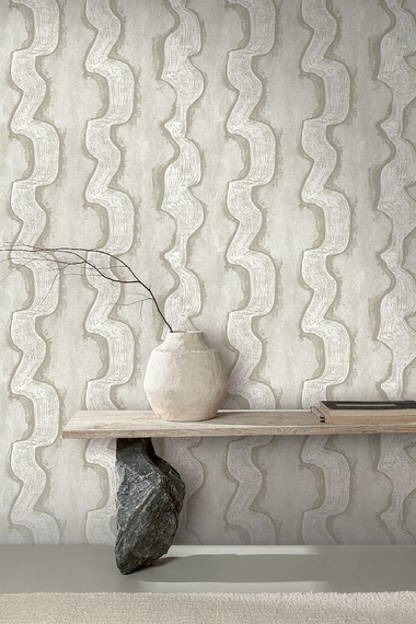 Mural Masureel Shodo DGTRA304 falujący ślad