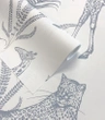 Tapeta Safari Blue