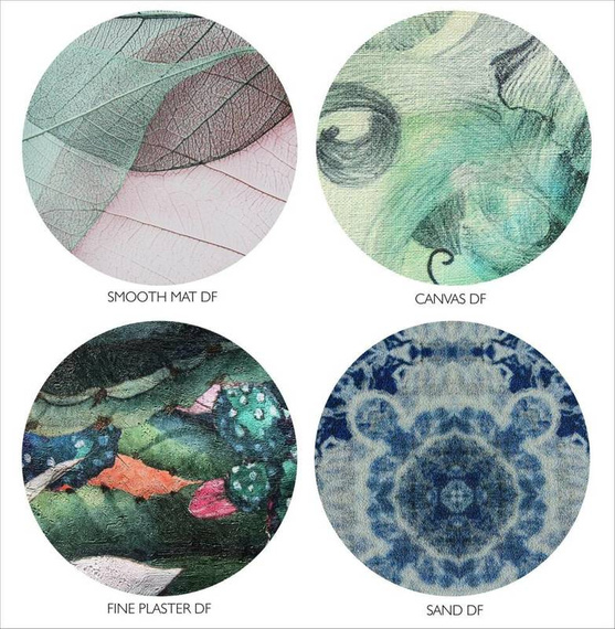 Tapeta Artystyczna 60631. The Face