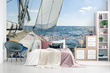 Fototapeta RE100018 JACHT
