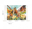 Panel Elisian Paradise