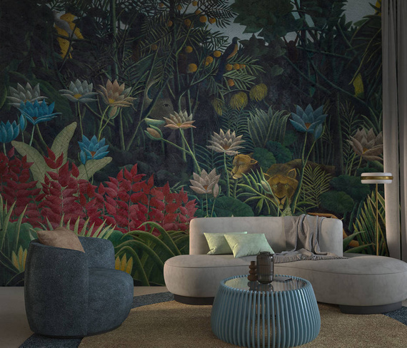 Fototapeta Wallcraft Gerbi