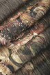 Ekskluzywny mural Maki  Musa II Gold