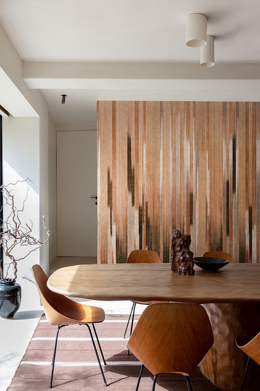 Mural Masureel Holi DGRIC1041 - 1043 pionowe pasy