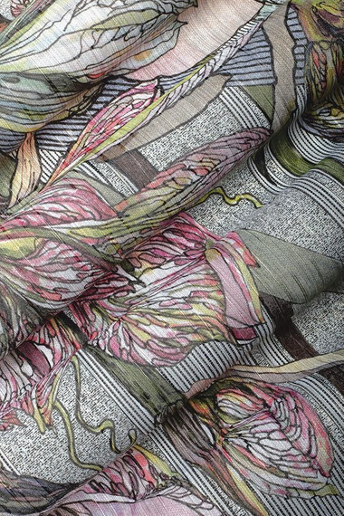 Fototapeta Kwiaty Amaryllis I