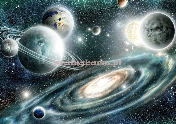 Fototapeta 11896 KOSMOS