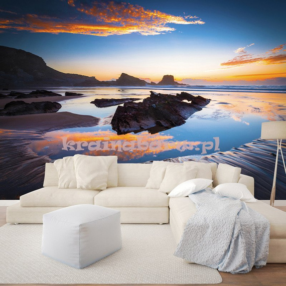 Fototapeta 12634 Dzika Plaża