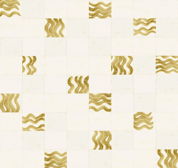 Mural Masureel Yugen DGTRA6021- 6023 geometryczny wzór