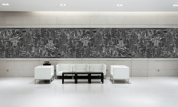 Tapeta Dziecięcy Świat