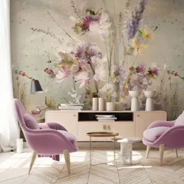 Fototapeta artystyczna Subtilis bukiet kwiatów