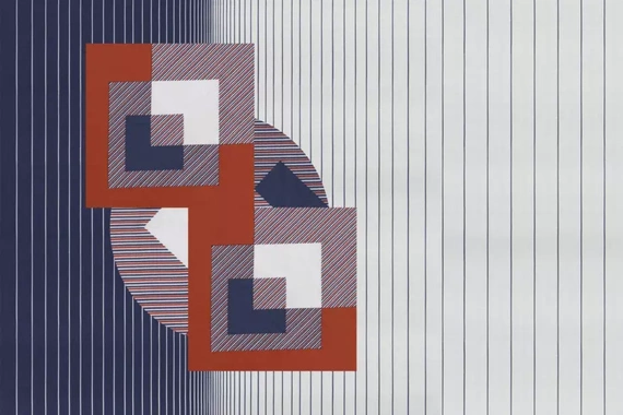 Fototapeta Glamora Wassily