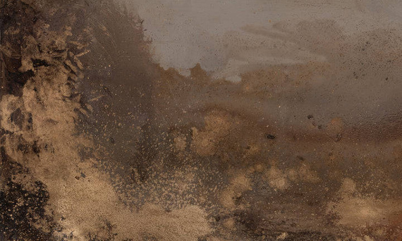 Fototapeta artystyczna Etna abstrakcja 