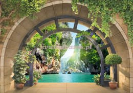 Fototapeta 11552 Widok Na Zatokę