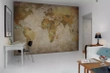 Fototapeta Mapa Świata