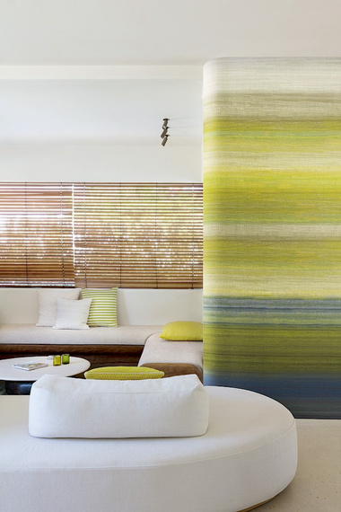 Mural Masureel Chanderi DGRIC201 poziome paski