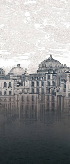 Panel Castleview Mist