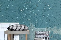 Fototapeta Mapa Nieba