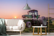 Fototapeta RE0800016 TRAKTOR