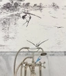 Tapeta Artystyczna Swallow