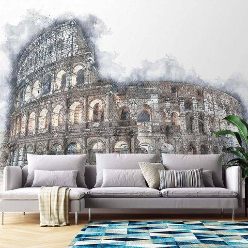 Fototapeta Koloseum w Rzymie - Cornel Vlad