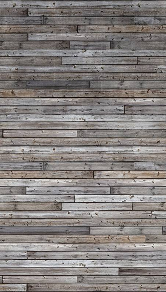 Tapeta Mural  Horizontal Wood A34801