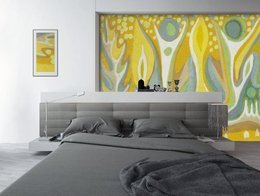 Tapeta Wschodnie Sny