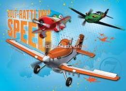 Fototapeta na flizelinie 466VEL BOLT- RATTLIN' SPEED