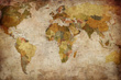 Fototapeta Mapa Świata