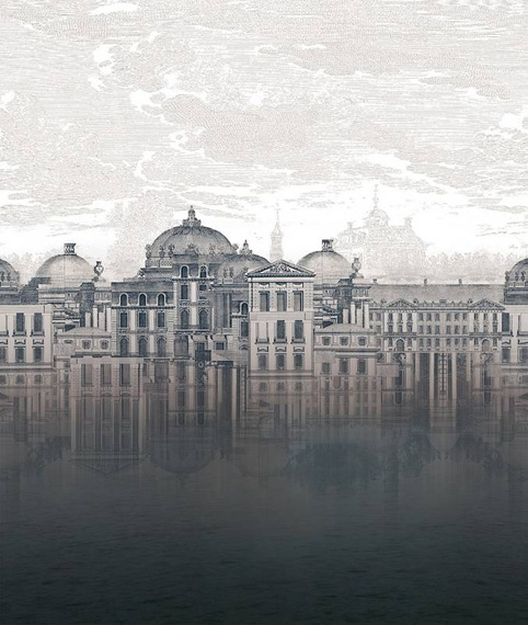 Panel Castleview Mist