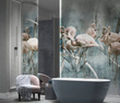Fototapeta Wallcraft Flamingo