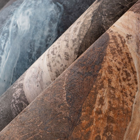 Tapeta Mural 26779 Painted Rose Bronze