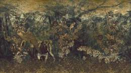 Fototapeta Maison Muance