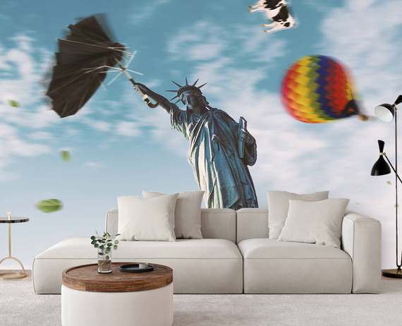 Fototapeta Tornado - Zehem Chong