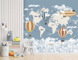 Tapeta Mural CW6037-1 Explorers Expedition