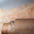 Tapeta Fototapeta 27004 Rome Wallpaper Mural Campo Vaccino