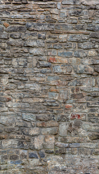 Tapeta Mural Castle Wall A51702