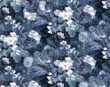 Panel Lena Burgundy