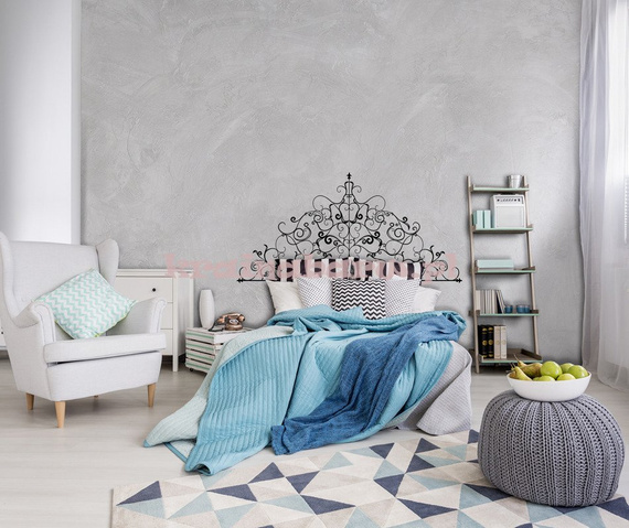 Naklejka na ścianę ORNAMENT RAMA  SPNB158TS