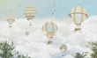 Tapeta Artystyczna High Fly