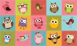 Fototapeta 1035 SOWY