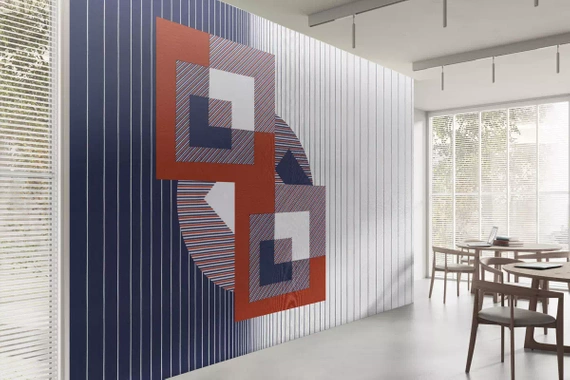 Fototapeta Glamora Wassily