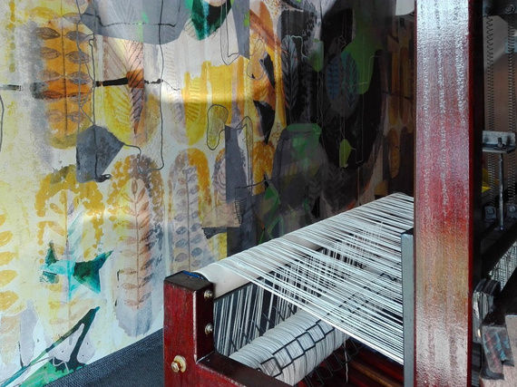 Tapeta Jesienne Liście