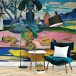 Tapeta Fototapeta 27017 Tahiti mural Mahana no atua 