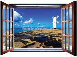 Fototapeta na flizelinie 1947VEZ4 Latarnia Morska