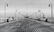 Fototapeta artystyczna Molo Sopot